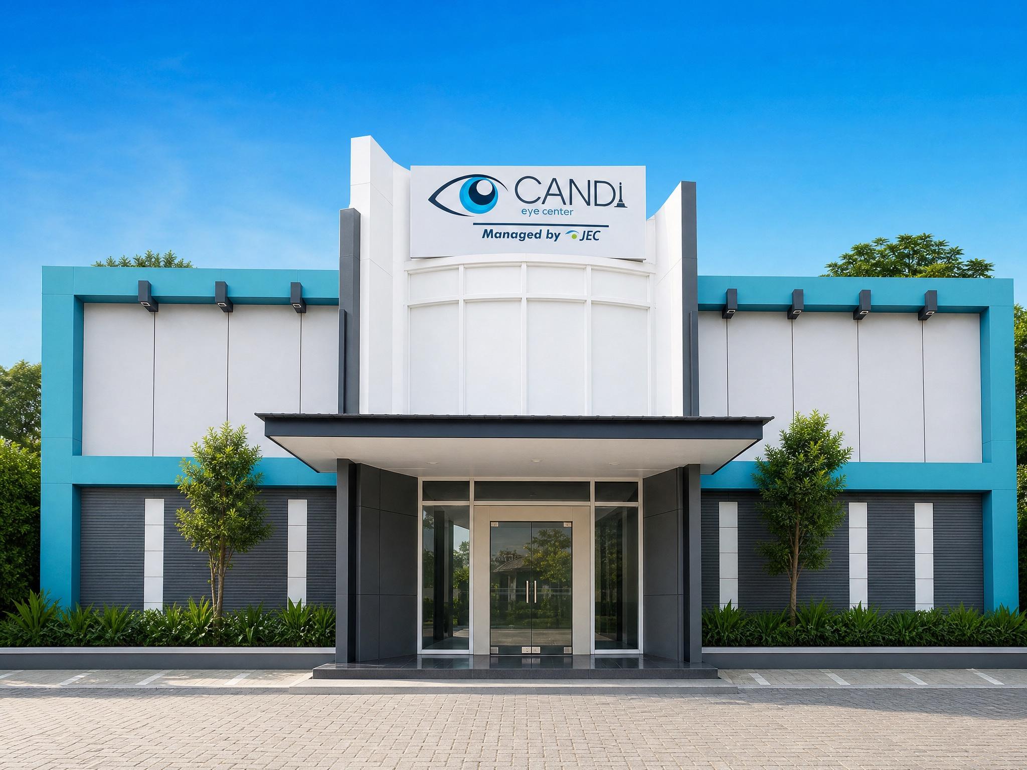 Candi Eye Center, Semarang