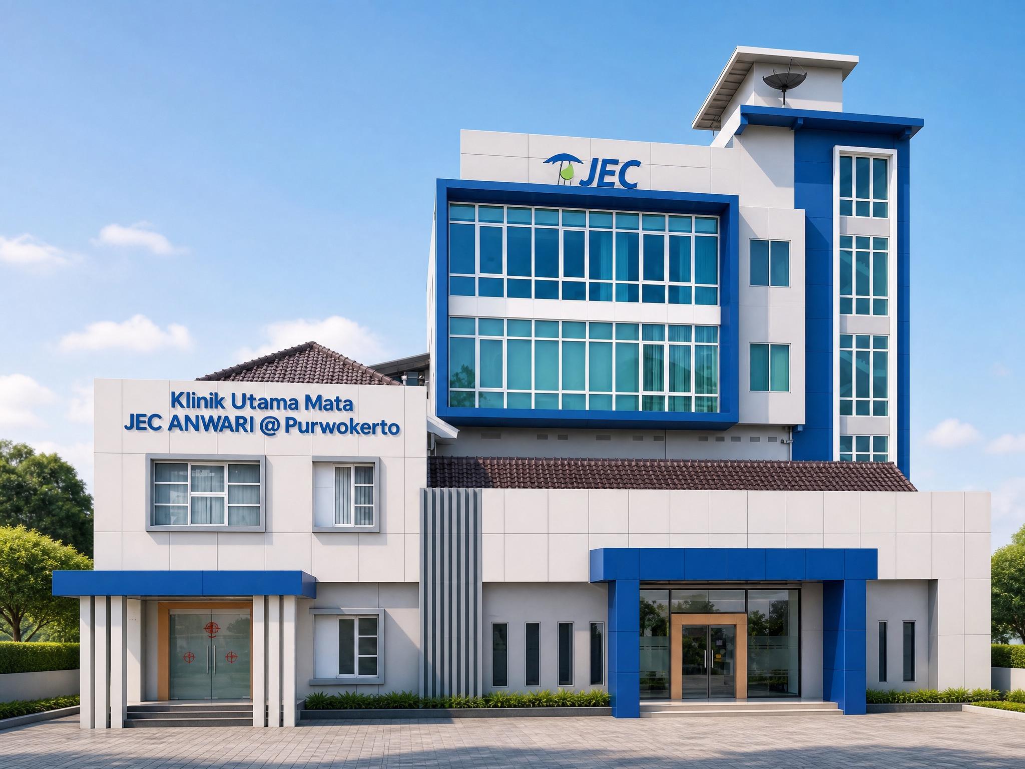 JEC ANWARI @ Purwokerto