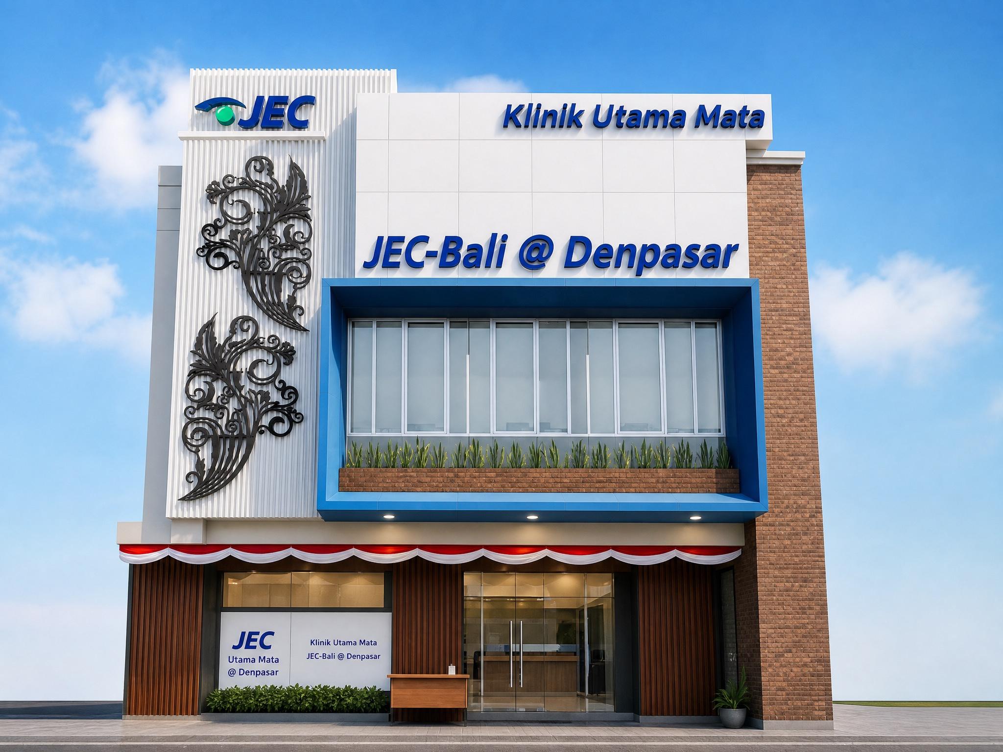 JEC BALI @ Denpasar