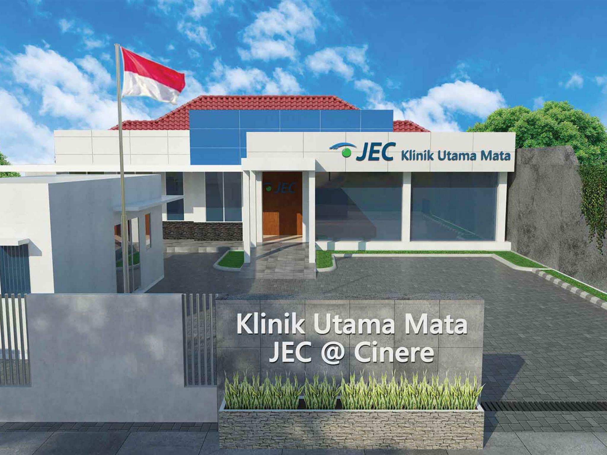 JEC @ Cinere