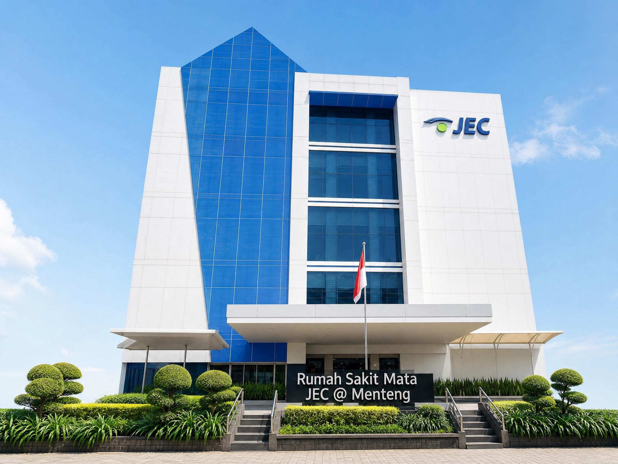 JEC @ Menteng