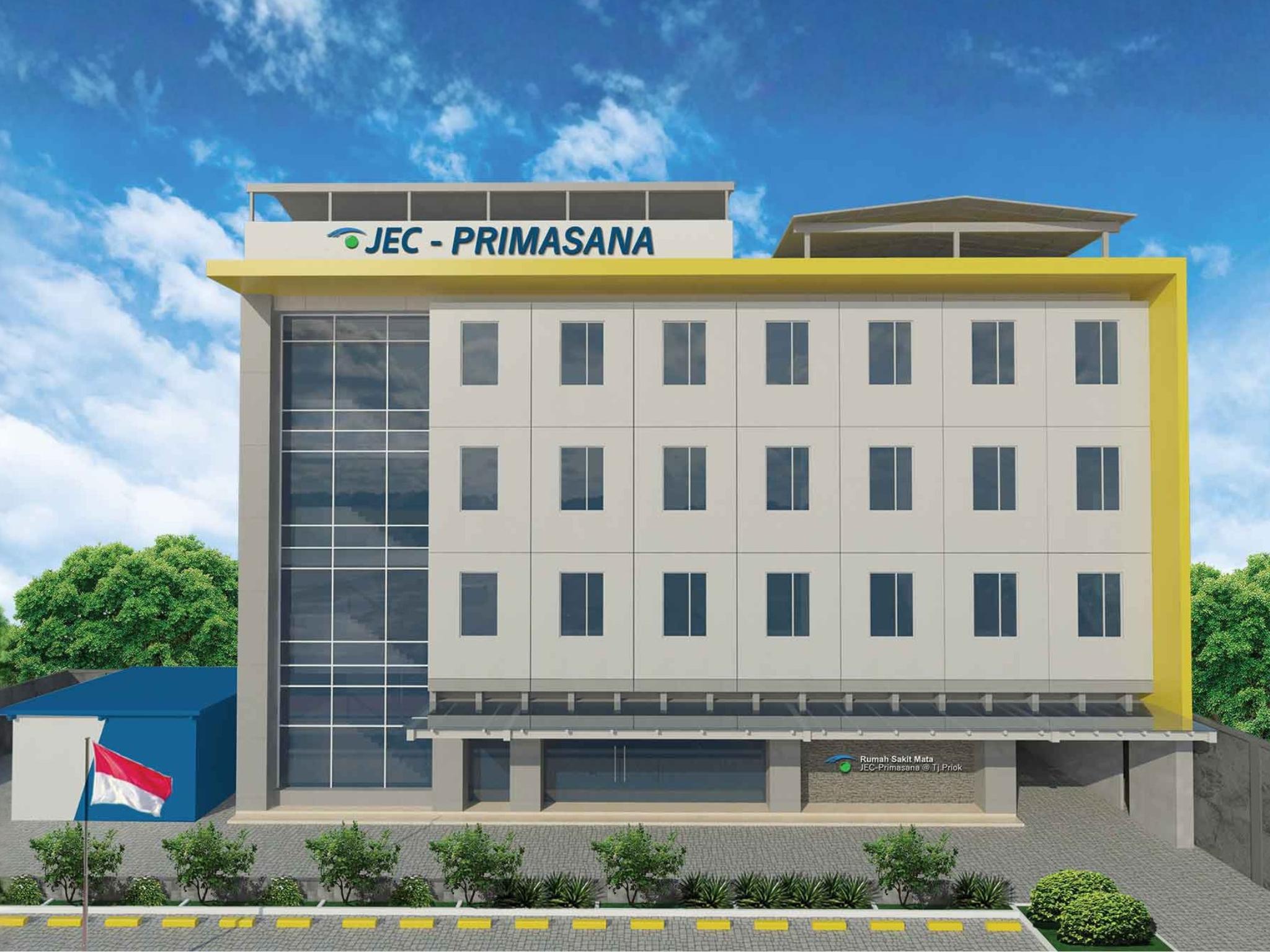JEC PRIMASANA @ Tj. Priok