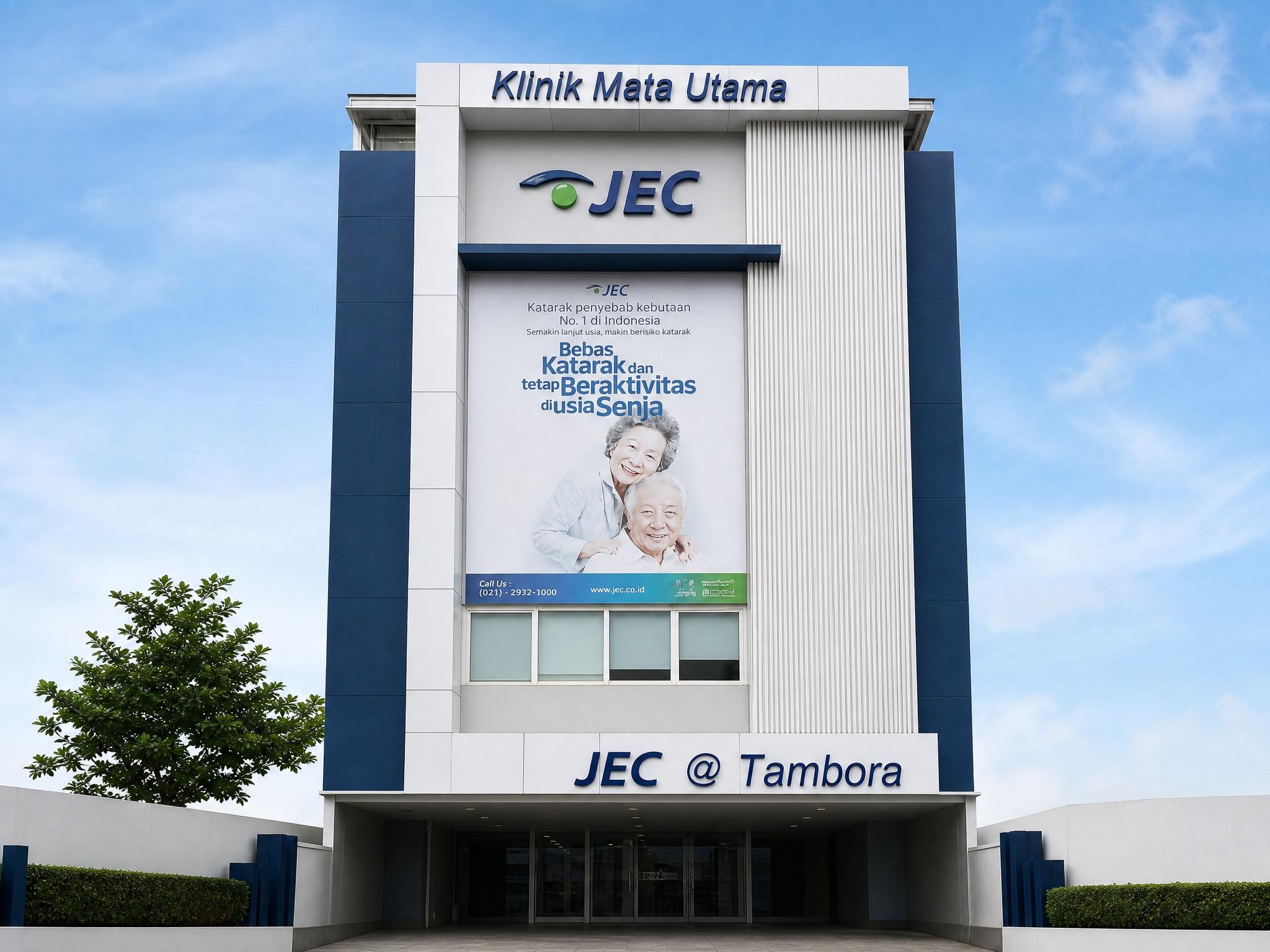 JEC @ Tambora