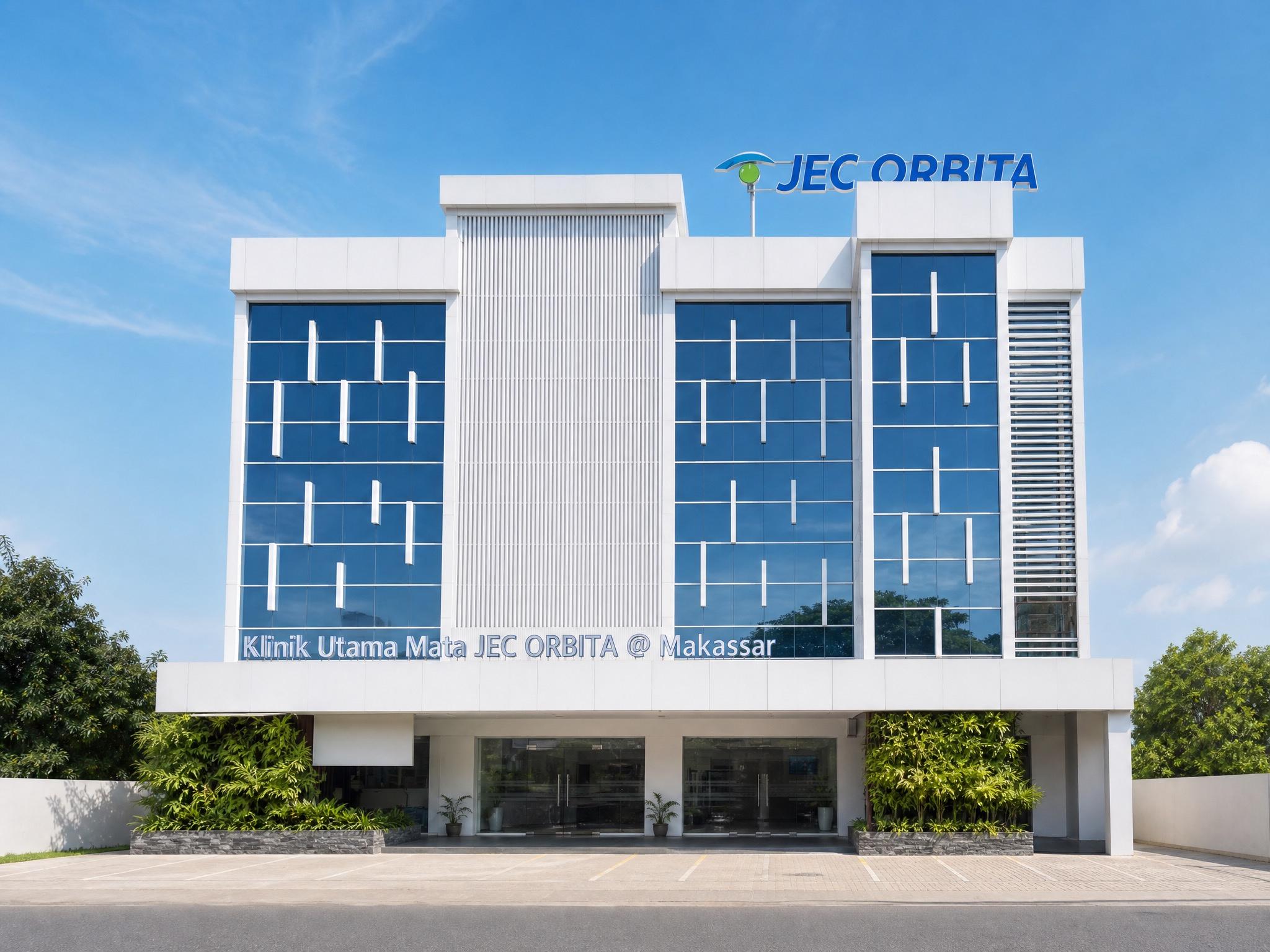 JEC ORBITA @ Makassar