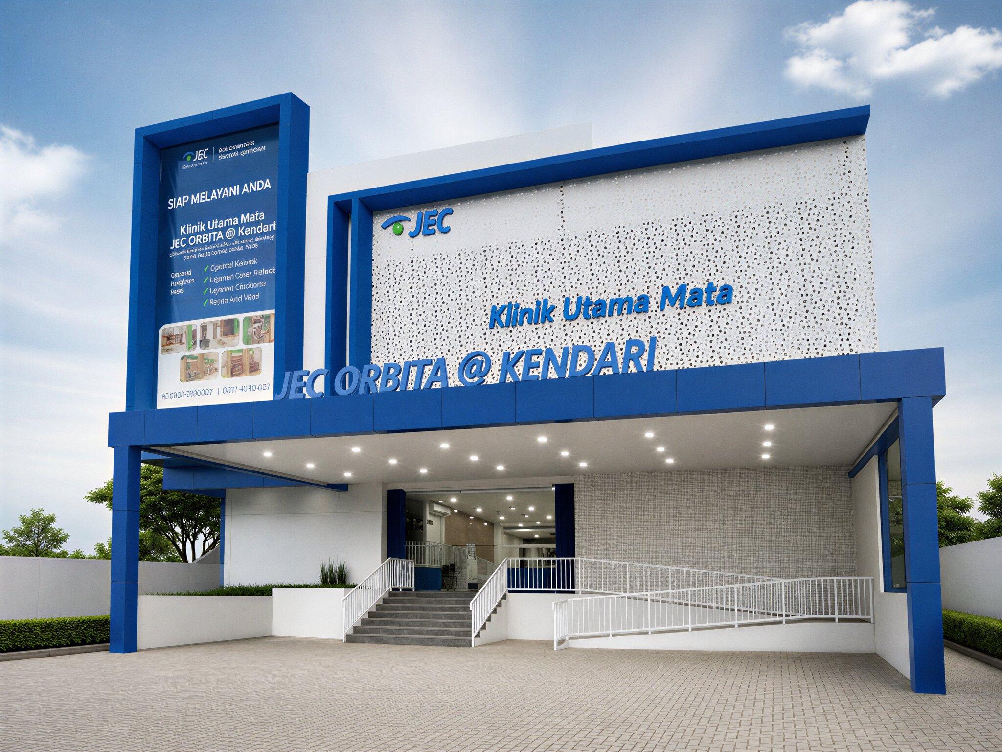 JEC ORBITA @ Kendari