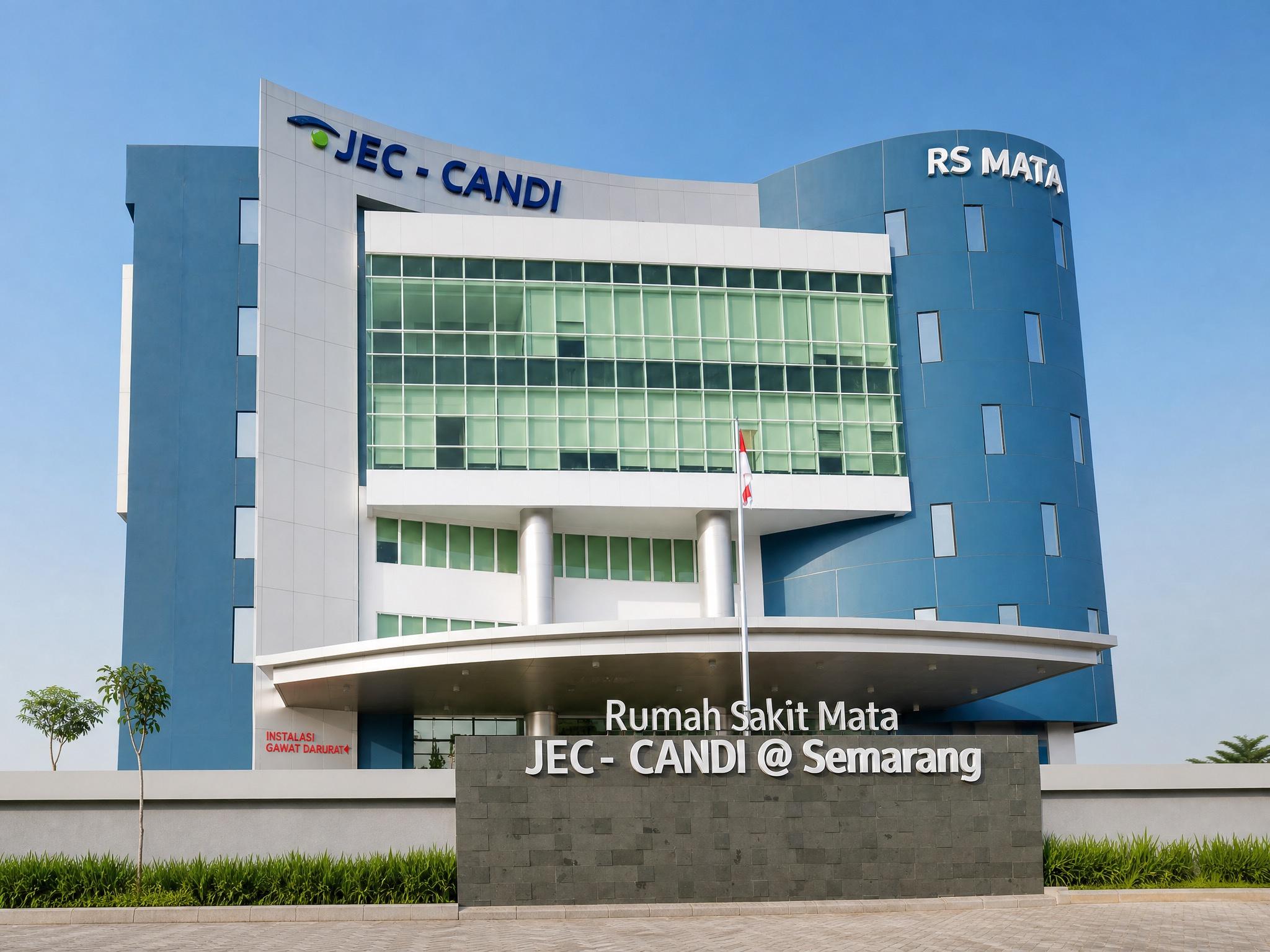 JEC CANDI @ Semarang