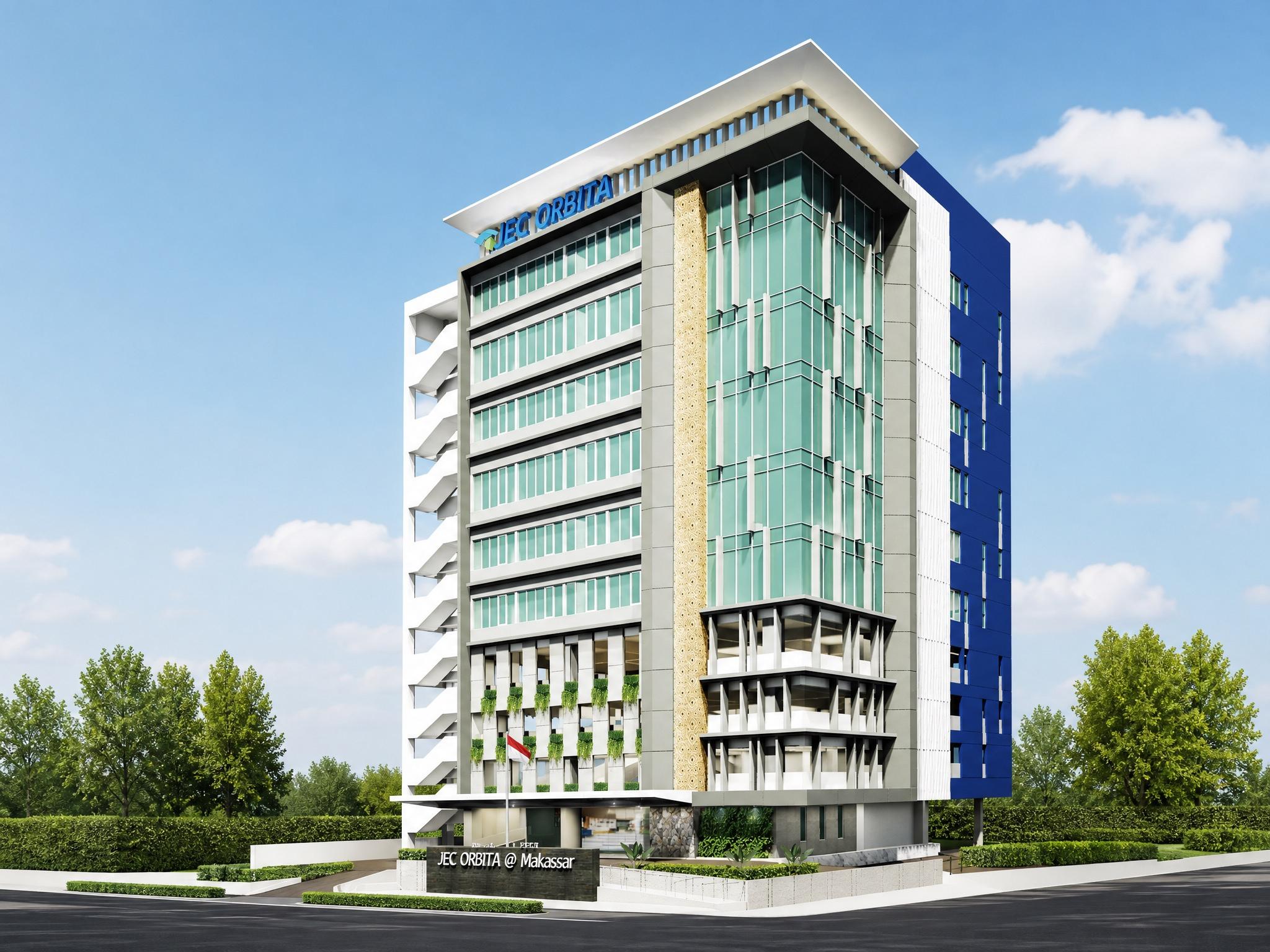 JEC ORBITA @ Makassar