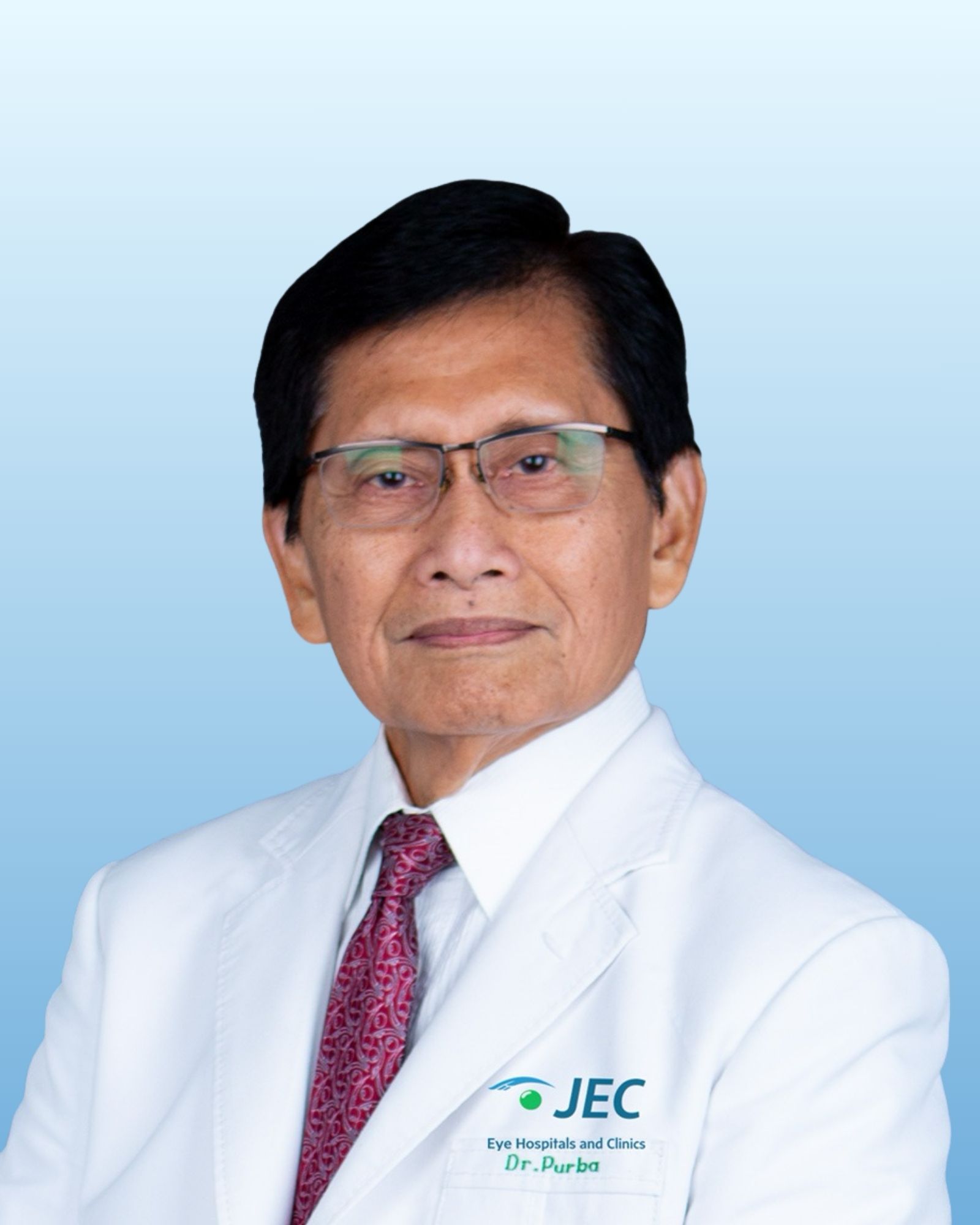 Dr. Darwan Madja Purba, Sp.M(K)